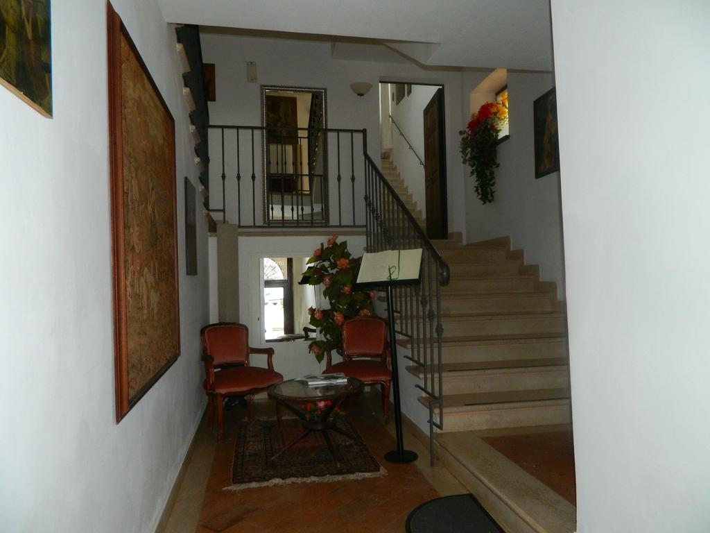 Palazzo Nanni Appartement Montefalco Kamer foto