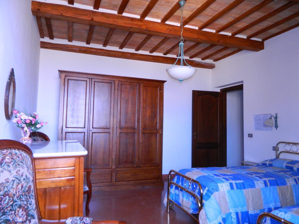 Palazzo Nanni Appartement Montefalco Kamer foto