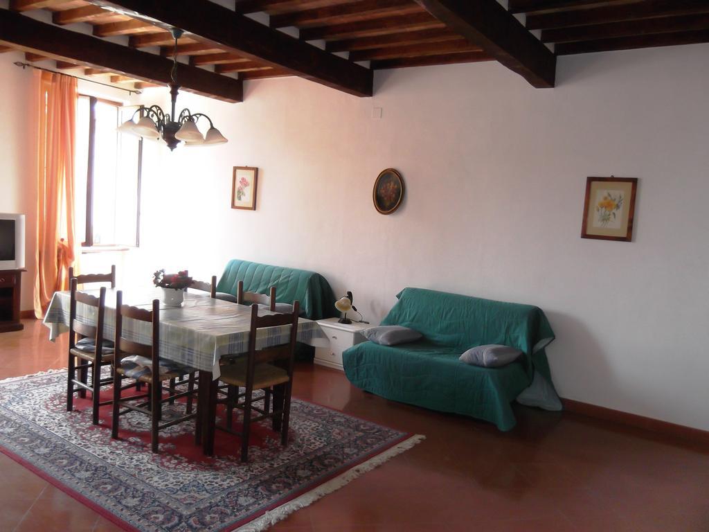 Palazzo Nanni Appartement Montefalco Kamer foto