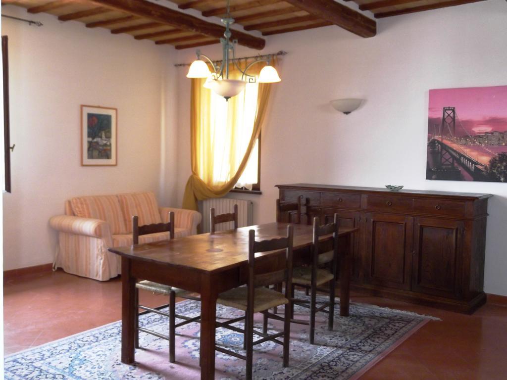 Palazzo Nanni Appartement Montefalco Kamer foto